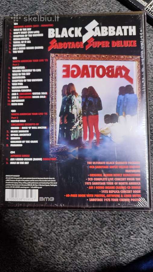 Black Sabbath - nuotraukos Nr. 3