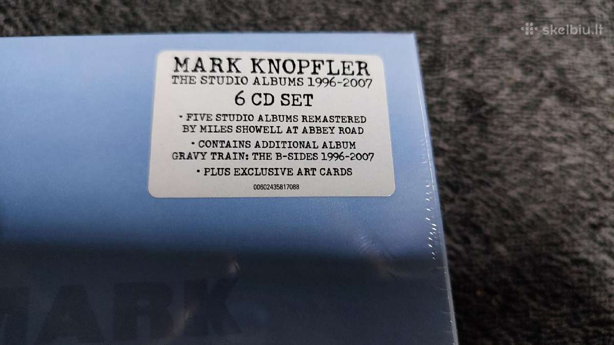 Mark Knopfler - nuotraukos Nr. 2