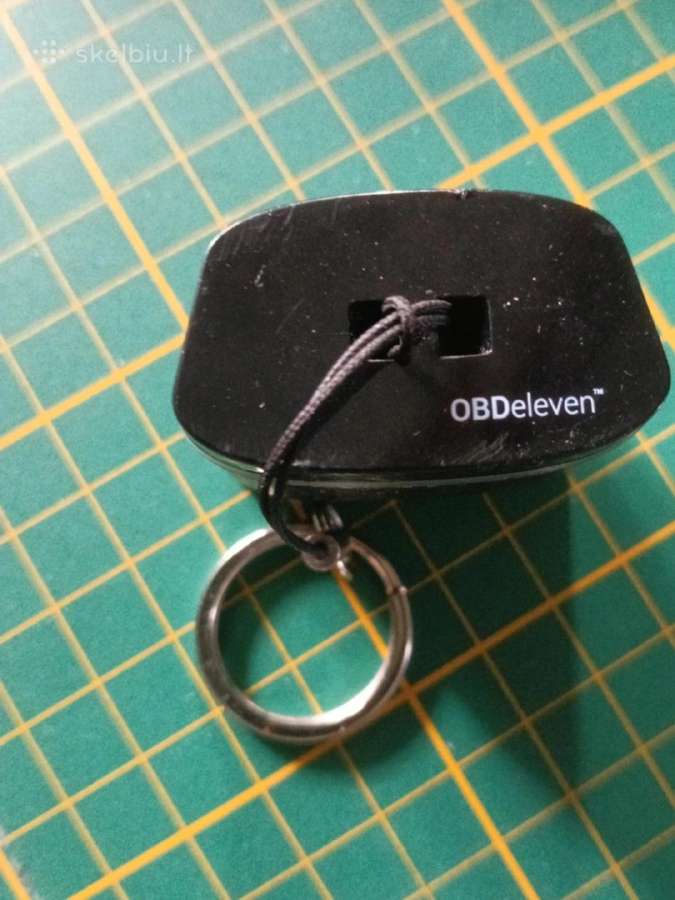 Obdeleven v2 - nuotraukos Nr. 2