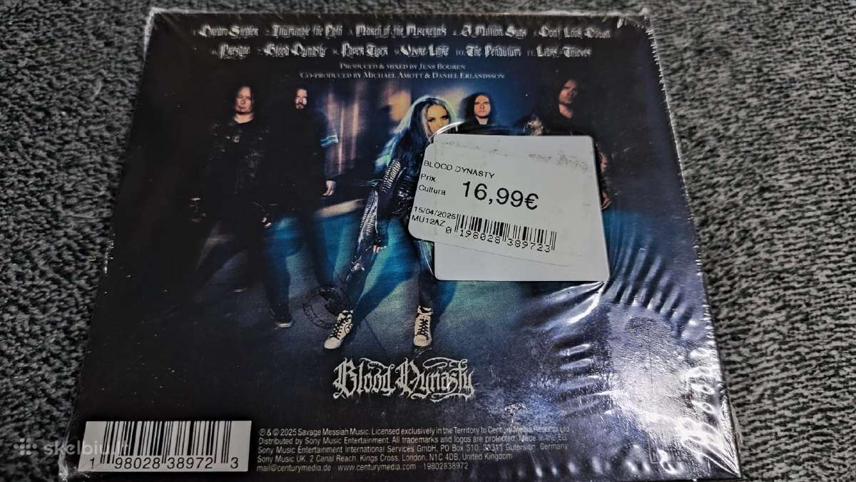 Arch Enemy - nuotraukos Nr. 3