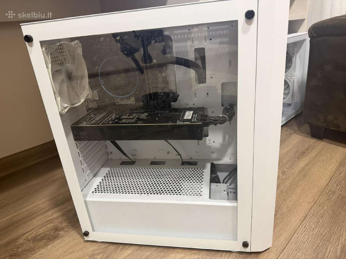 Žaidimų kompiuteris *3060ti* - nuotraukos Nr. 2