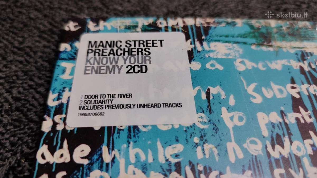 Manic Street Preachers - nuotraukos Nr. 2