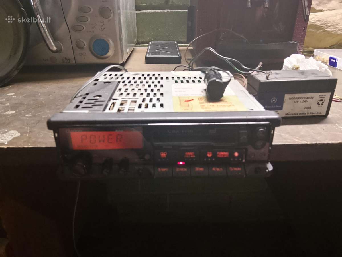 Clarion Crx111r,pioneer,blaupunk,panasonic, - nuotraukos Nr. 2