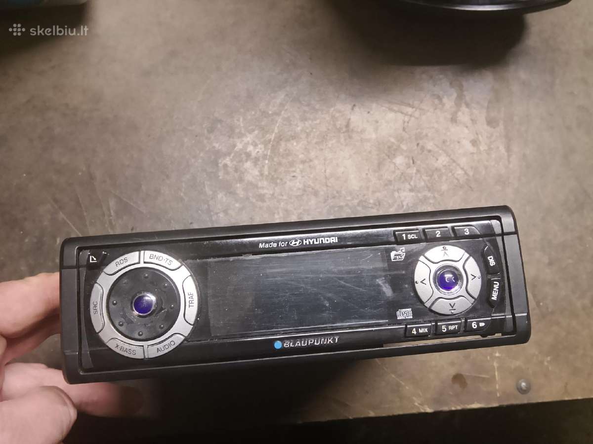 Clarion Crx111r,pioneer,blaupunk,panasonic, - nuotraukos Nr. 4