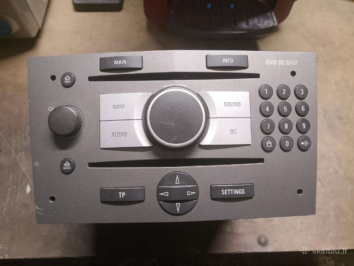 Clarion Crx111r,pioneer,blaupunk,panasonic, - nuotraukos Nr. 16