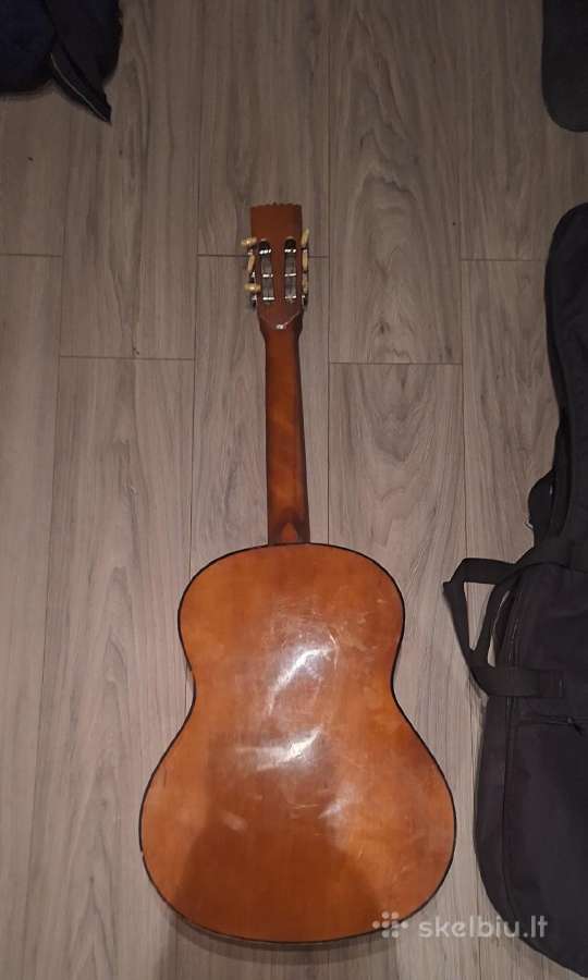 Hl44 Pro gitara guitar - nuotraukos Nr. 3