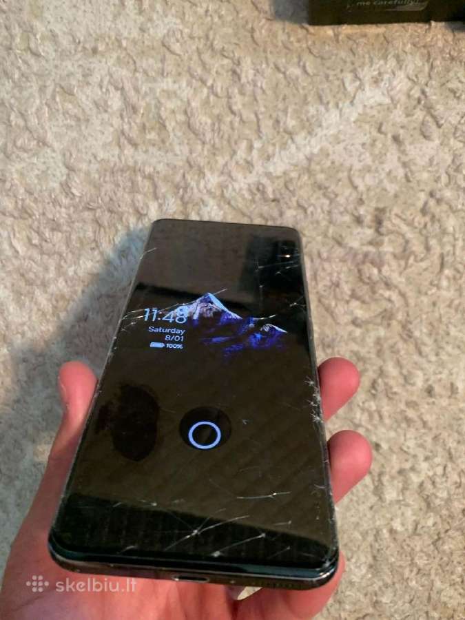 Xiaomi Mi 11 Ultra, 256 GB - nuotraukos Nr. 6