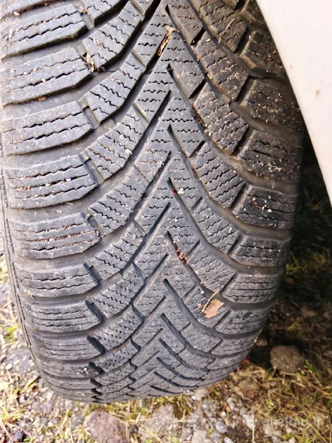 Žieminės padangos,r18,r16,r15 - nuotraukos Nr. 10