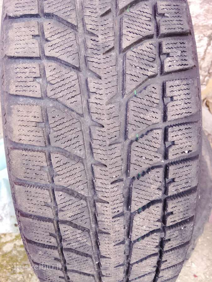 Žieminės padangos,r18,r16,r15 - nuotraukos Nr. 11