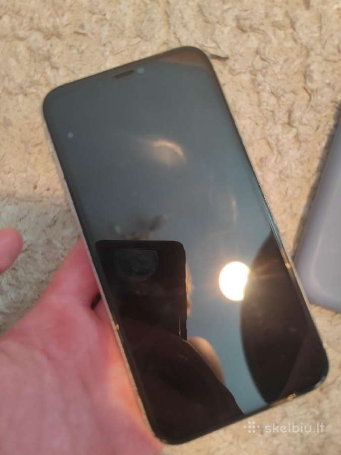 iPhone 11 , 128 GB , 75 % - nuotraukos Nr. 2
