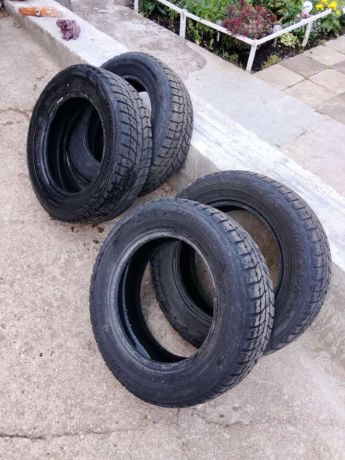 Žieminės padangos,r18,r16,r15 - nuotraukos Nr. 14