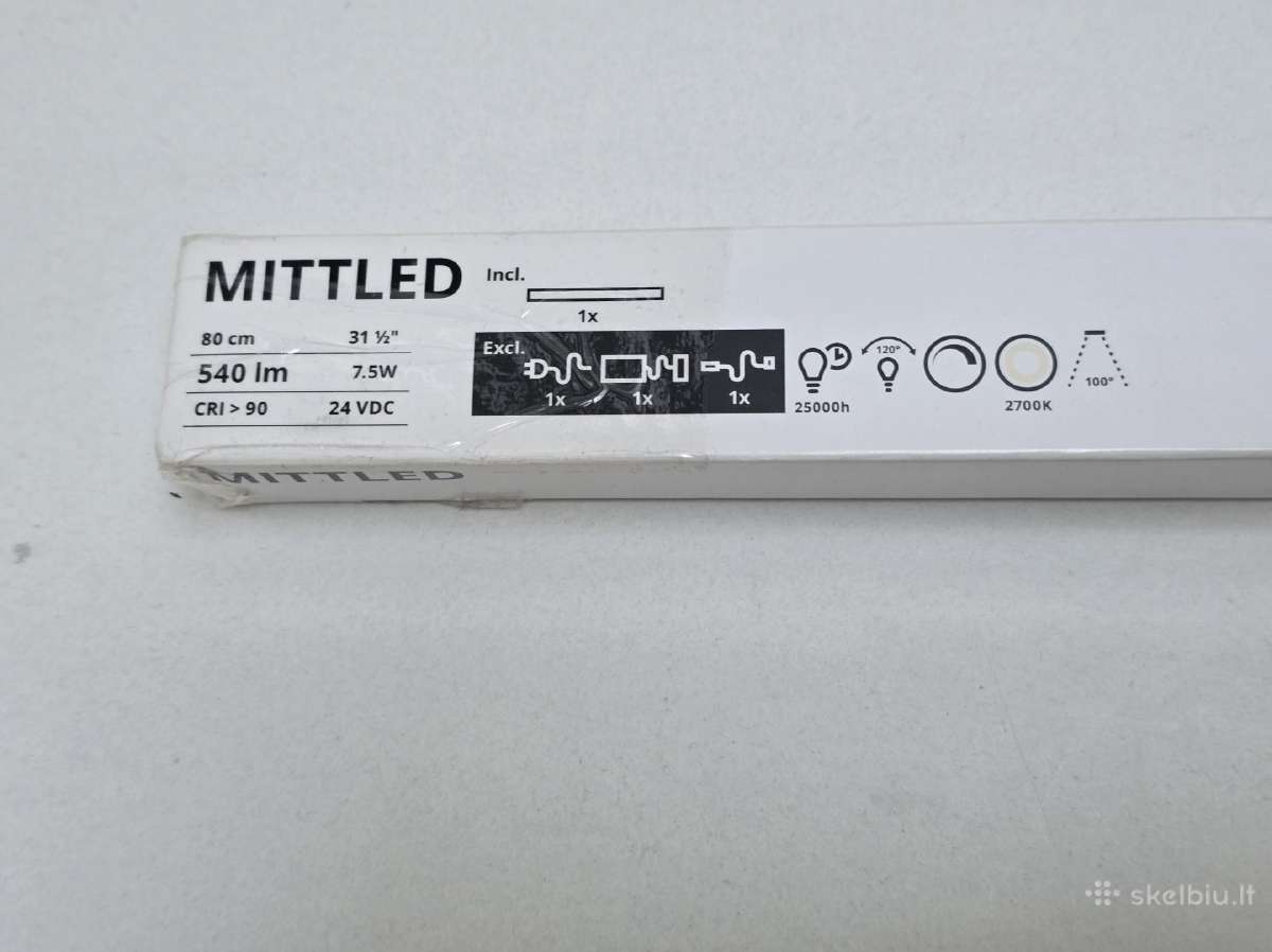 Ikea Översidan ir Mittled šviestuvai - nuotraukos Nr. 9