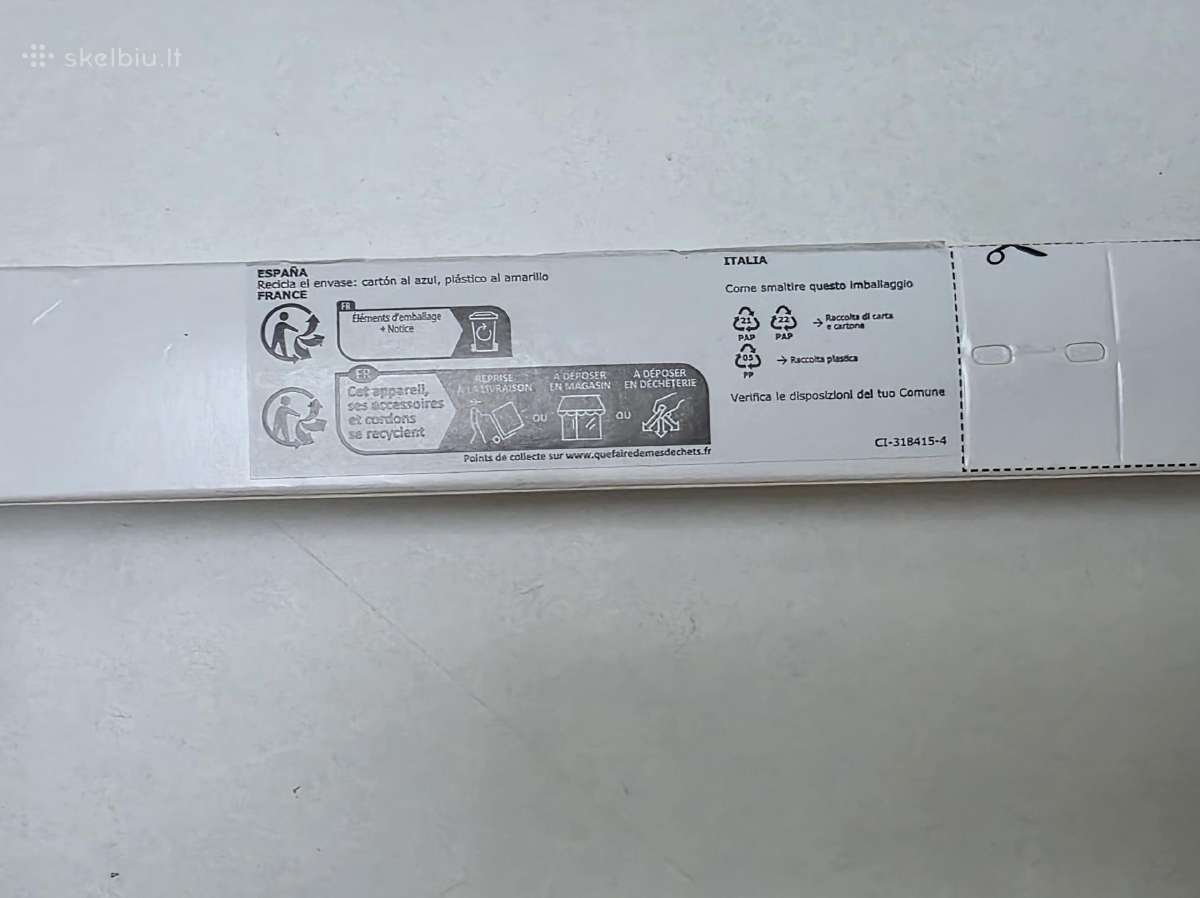 Ikea Översidan ir Mittled šviestuvai - nuotraukos Nr. 11