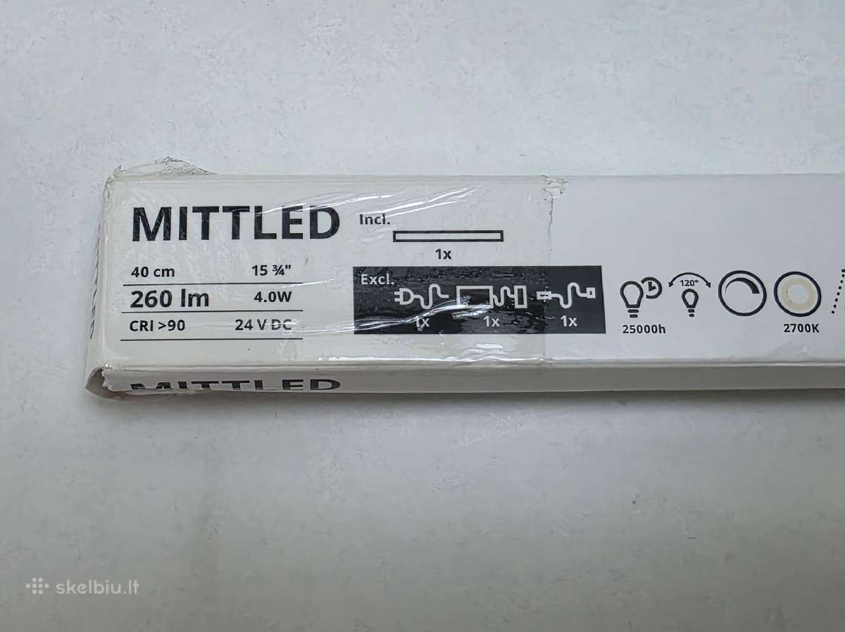 Ikea Översidan ir Mittled šviestuvai - nuotraukos Nr. 13