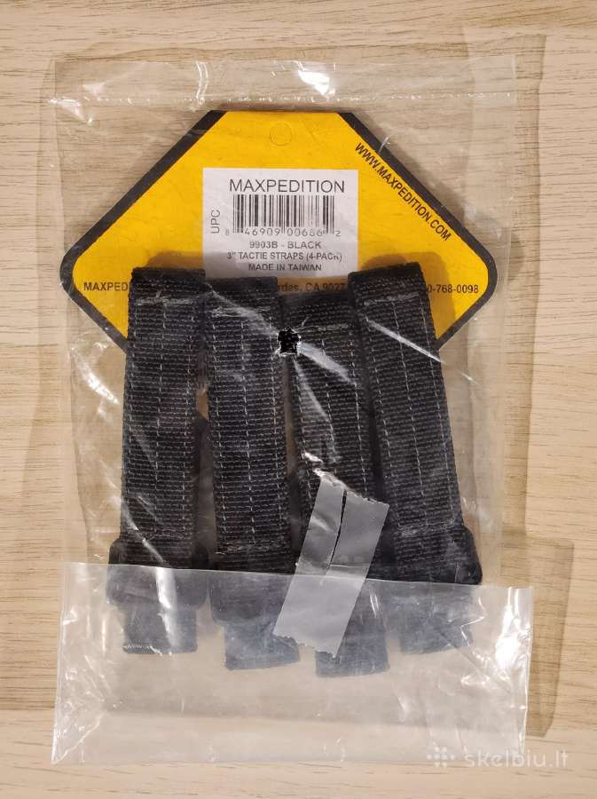 Maxpedition 3" col. Tactie Molle Attachment Straps - nuotraukos Nr. 2