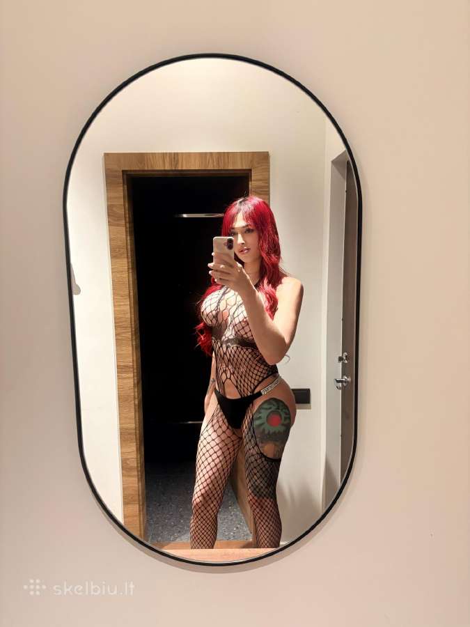 Ts Beautydulcemaria is back to Vilnius - nuotraukos Nr. 2