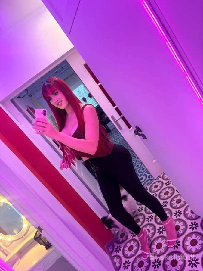 Ts Beautydulcemaria is back to Vilnius - nuotraukos Nr. 4