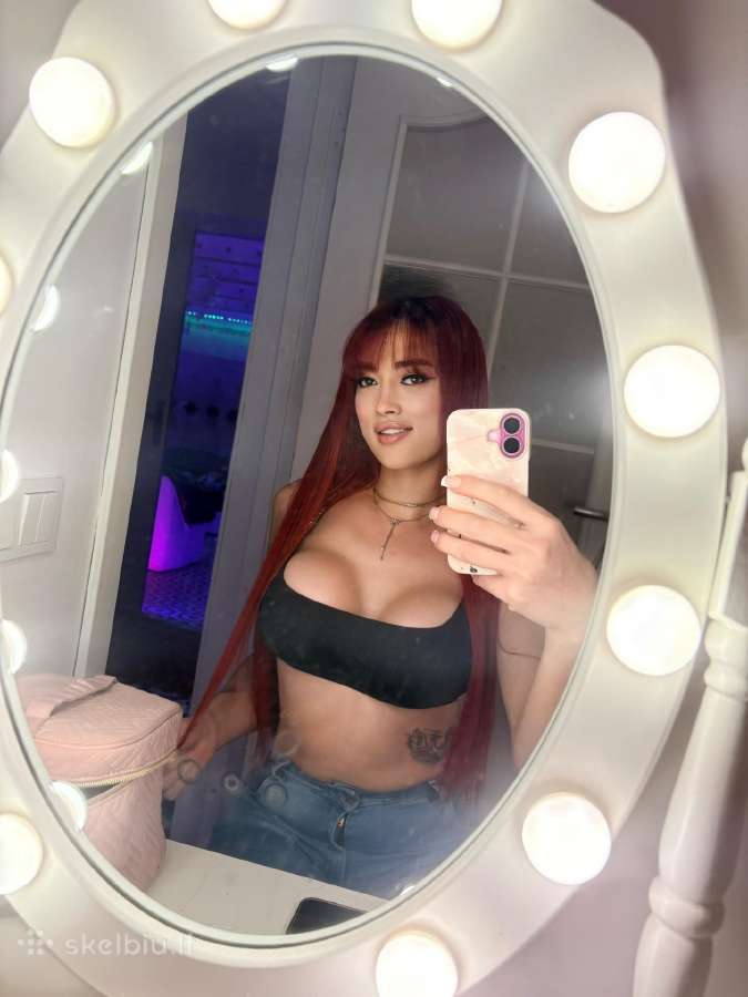 Ts Beautydulcemaria is back to Vilnius - nuotraukos Nr. 7