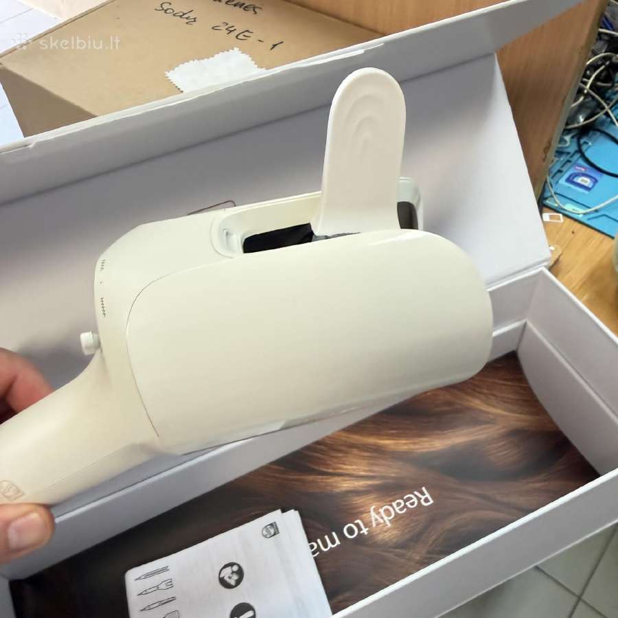 Plaukų formavimo šukos Philips Wavepro Styler - nuotraukos Nr. 2
