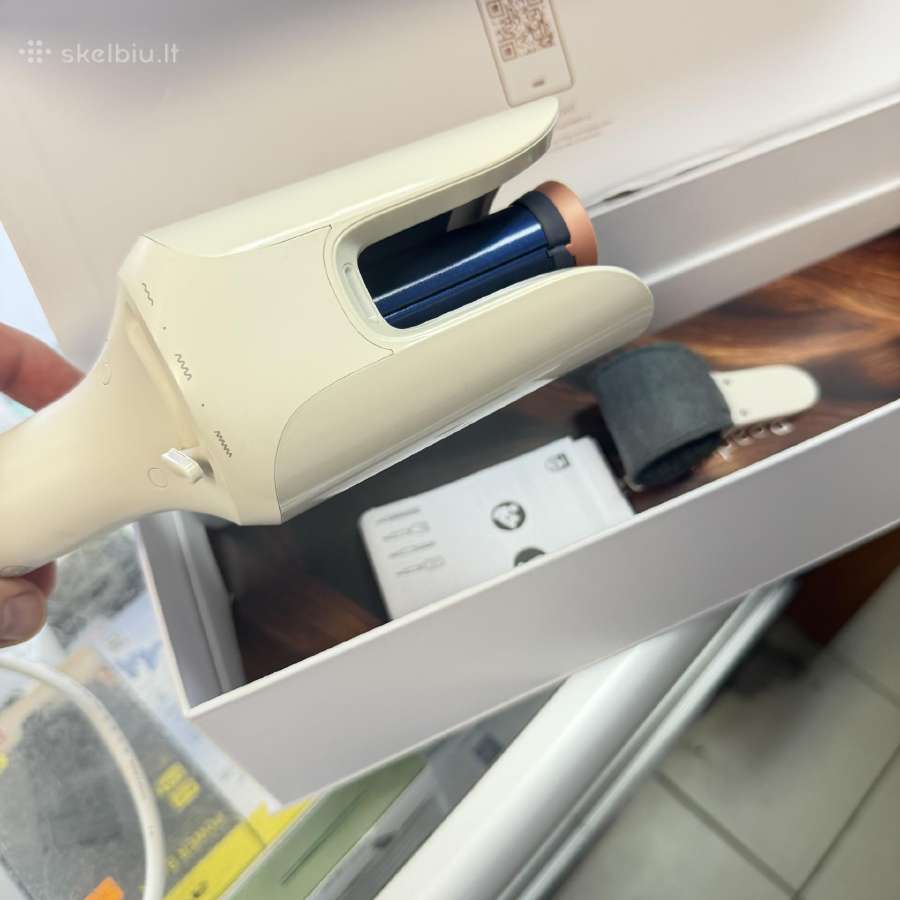 Plaukų formavimo šukos Philips Wavepro Styler - nuotraukos Nr. 3