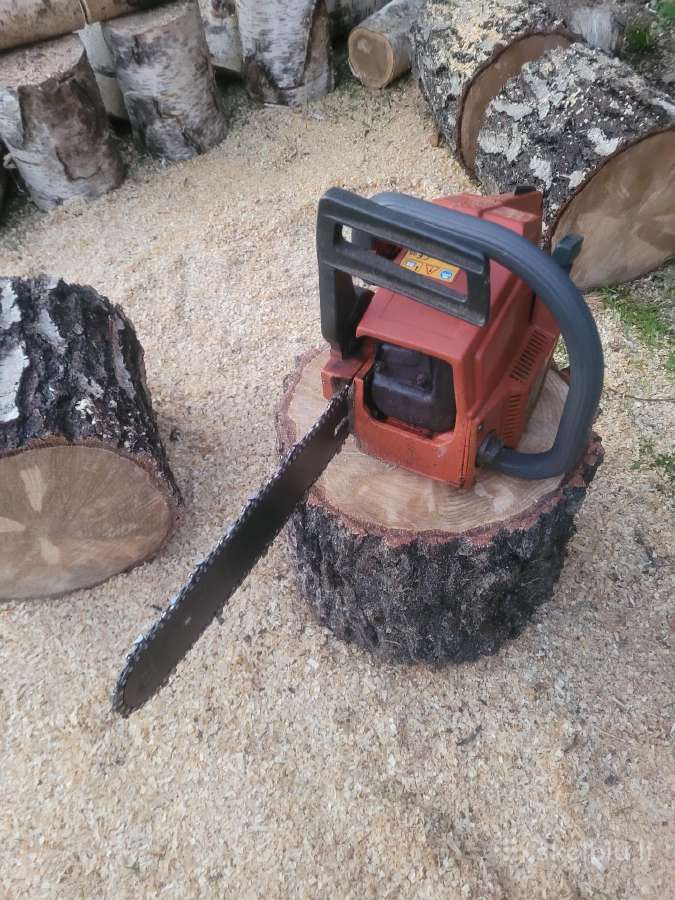 Husqvarna ir jonsered, laiko patikrinti pjūklai - nuotraukos Nr. 2