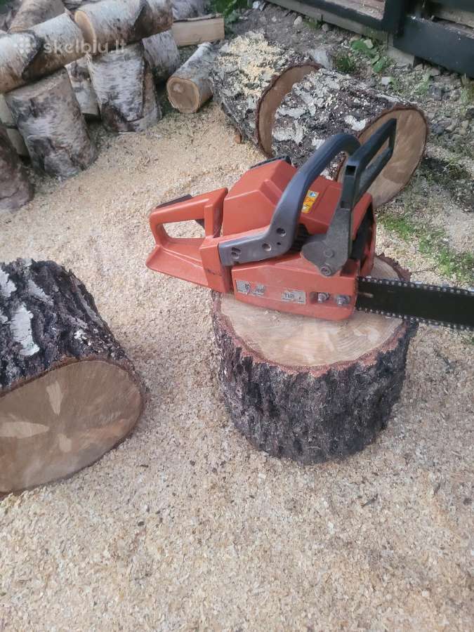 Husqvarna ir jonsered, laiko patikrinti pjūklai - nuotraukos Nr. 3