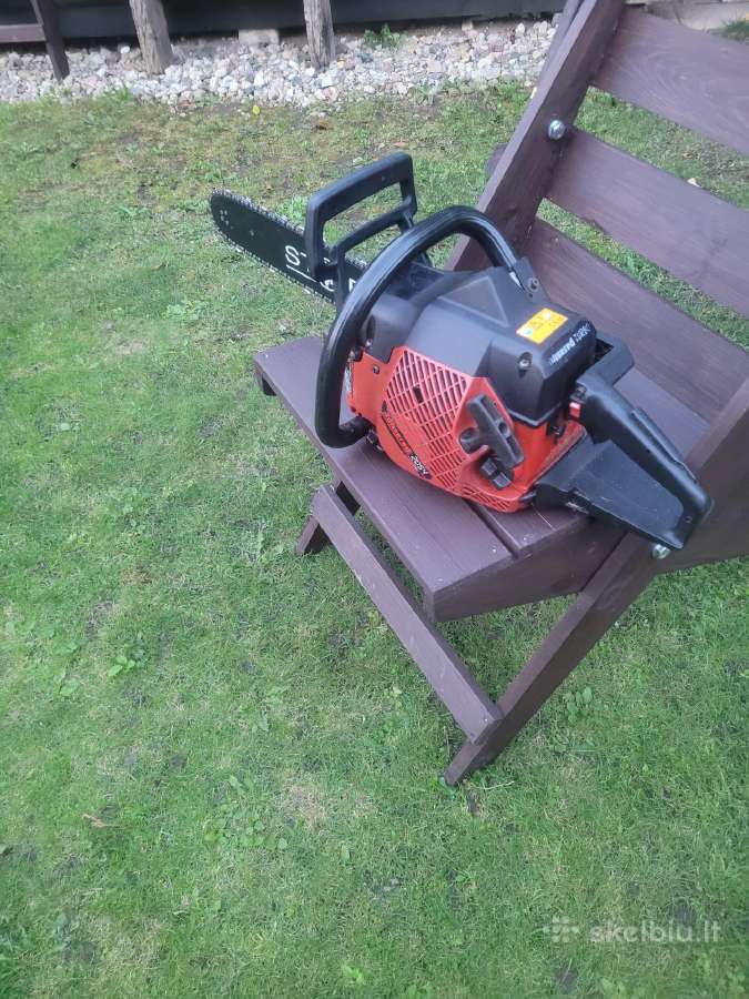 Husqvarna ir jonsered, laiko patikrinti pjūklai - nuotraukos Nr. 7
