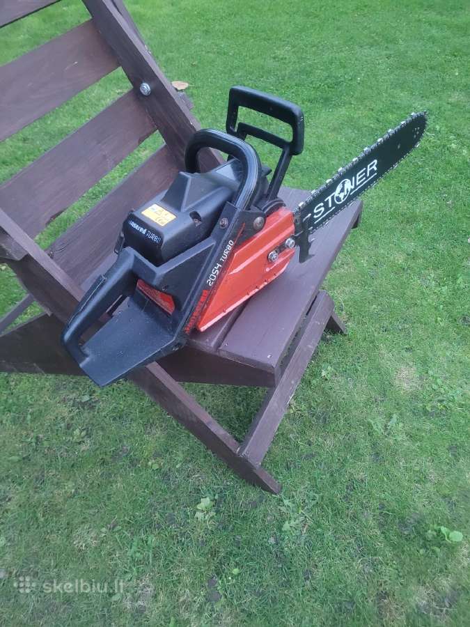 Husqvarna ir jonsered, laiko patikrinti pjūklai - nuotraukos Nr. 9