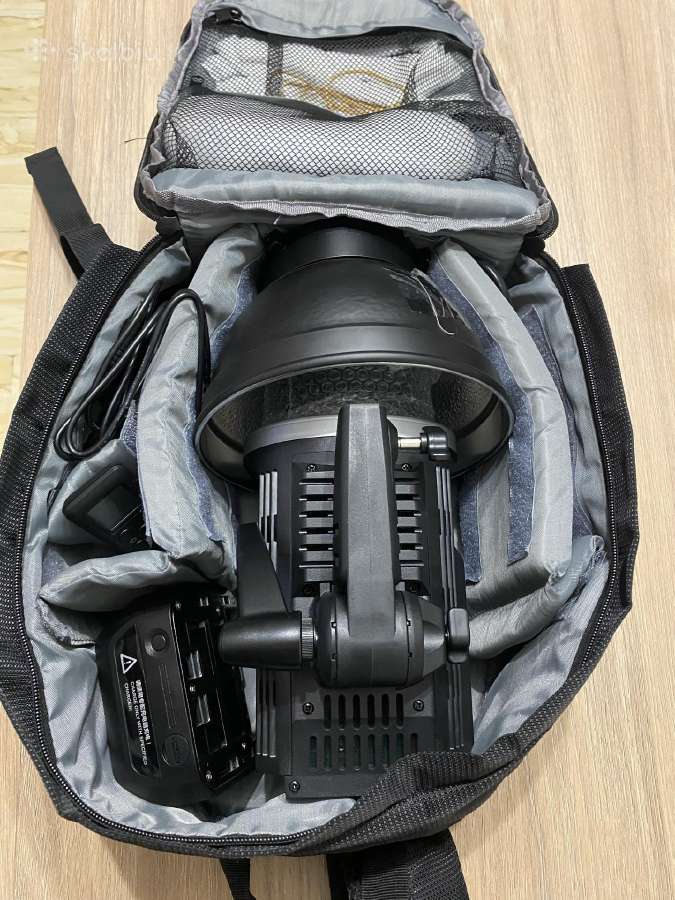 Parduodamas Godox Slb60w LED šviestuvas - nuotraukos Nr. 3