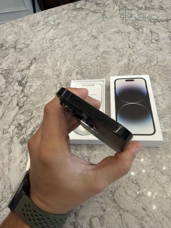 iPhone 14 pro, 128gb 100% - nuotraukos Nr. 6