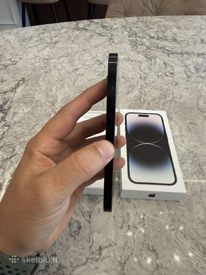 iPhone 14 pro, 128gb 100% - nuotraukos Nr. 9