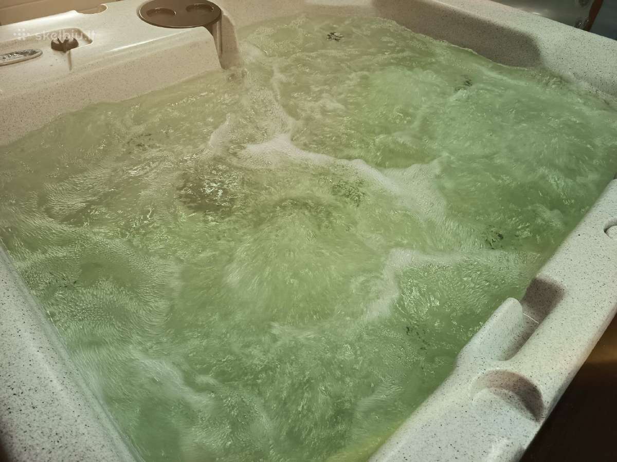 Lauko sūkurinė vonia jacuzzi - nuotraukos Nr. 10