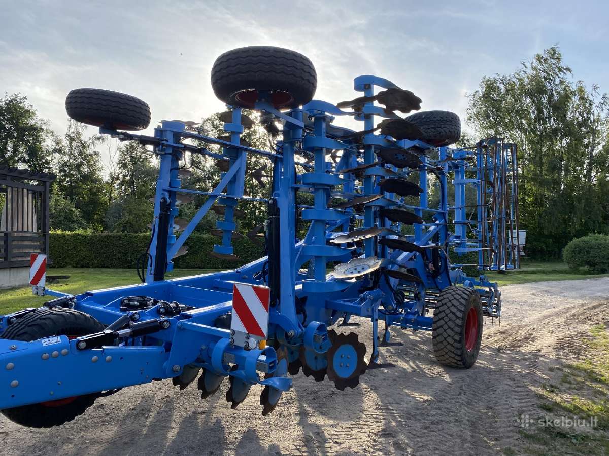 Lemken koralin 9/660 - nuotraukos Nr. 2