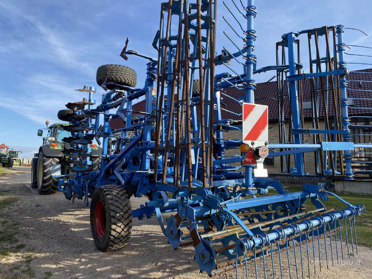 Lemken koralin 9/660 - nuotraukos Nr. 4