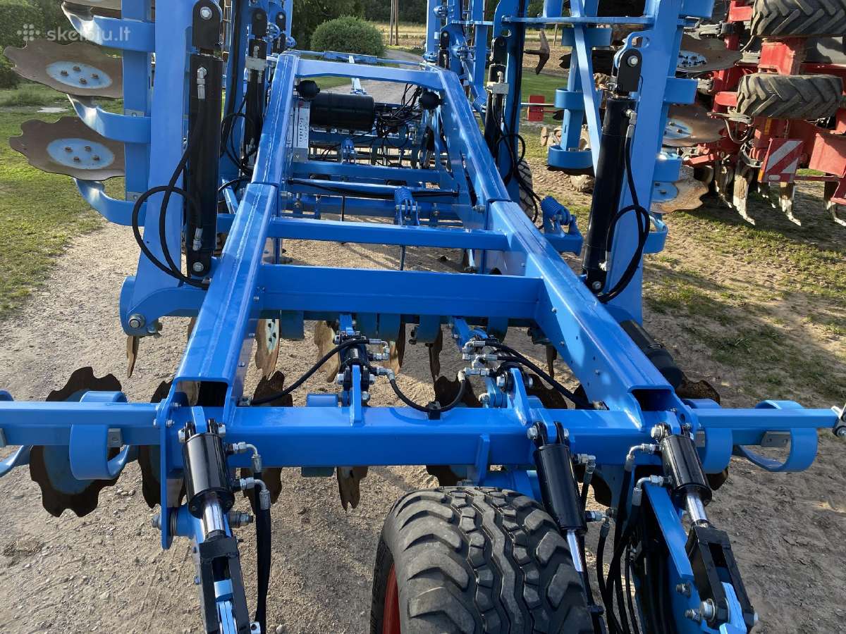 Lemken koralin 9/660 - nuotraukos Nr. 5