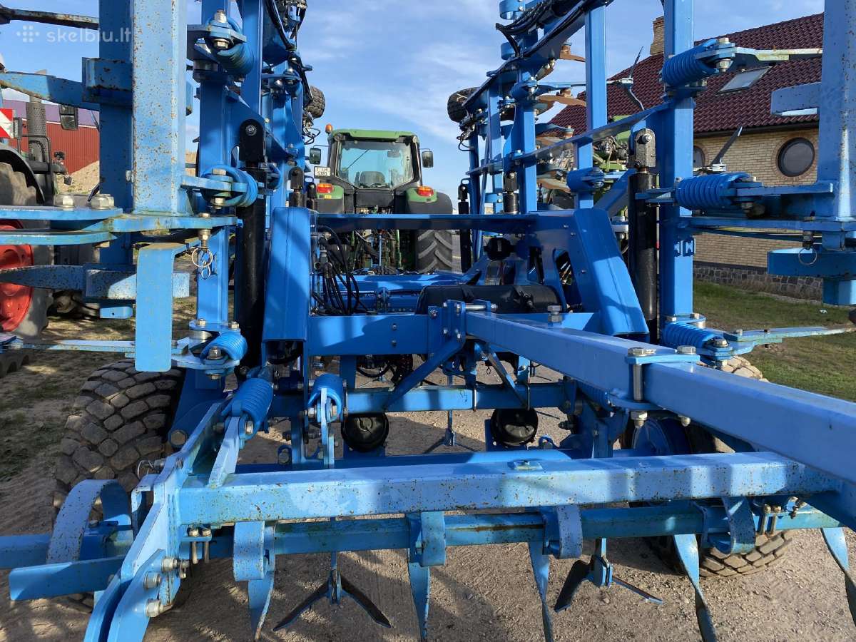 Lemken koralin 9/660 - nuotraukos Nr. 8