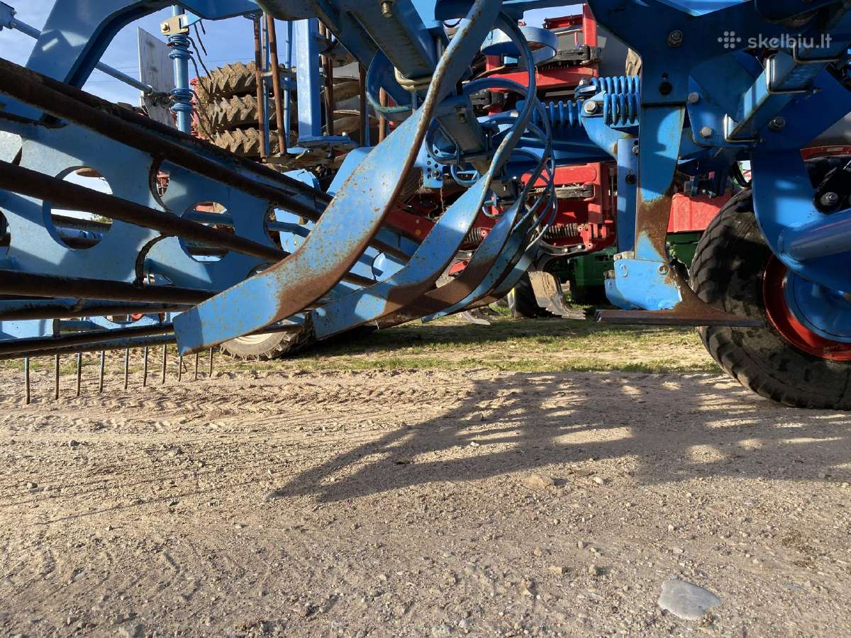 Lemken koralin 9/660 - nuotraukos Nr. 10