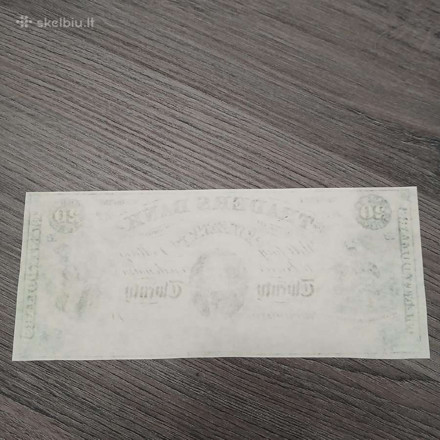 Jungtinės Amerikos Valstijos - 20 dolerių - nuotraukos Nr. 2