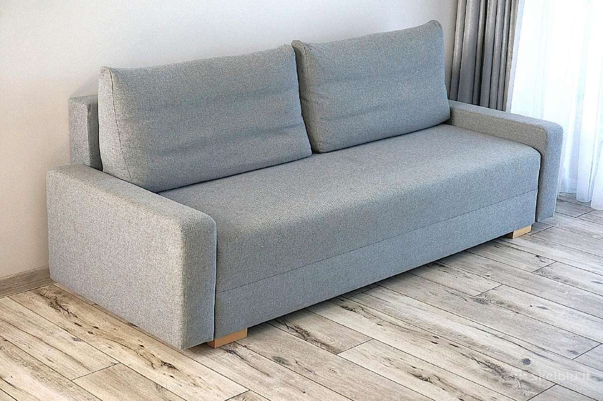 Dvigule sofa-lova+galimas Pristatymas - nuotraukos Nr. 4