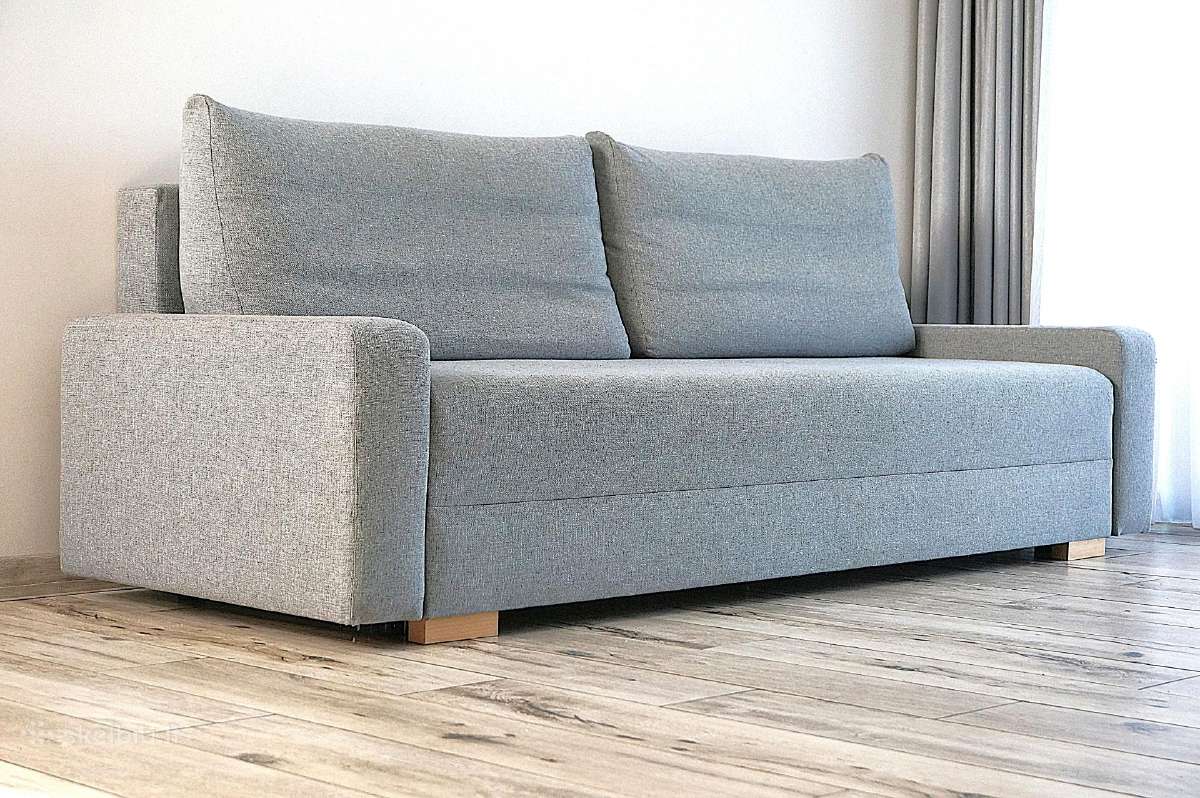 Dvigule sofa-lova+galimas Pristatymas - nuotraukos Nr. 7