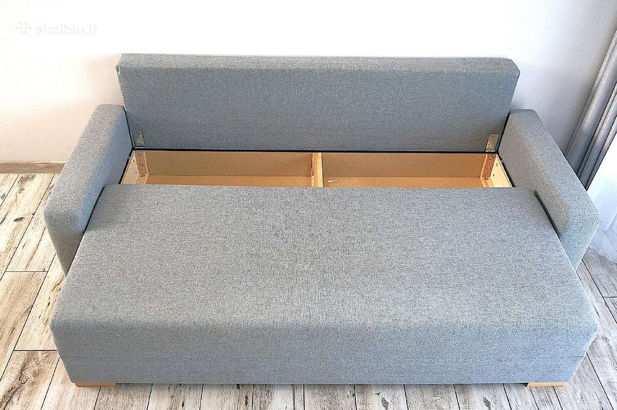 Dvigule sofa-lova+galimas Pristatymas - nuotraukos Nr. 8