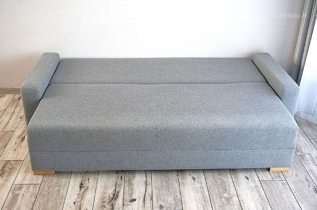 Dvigule sofa-lova+galimas Pristatymas - nuotraukos Nr. 9