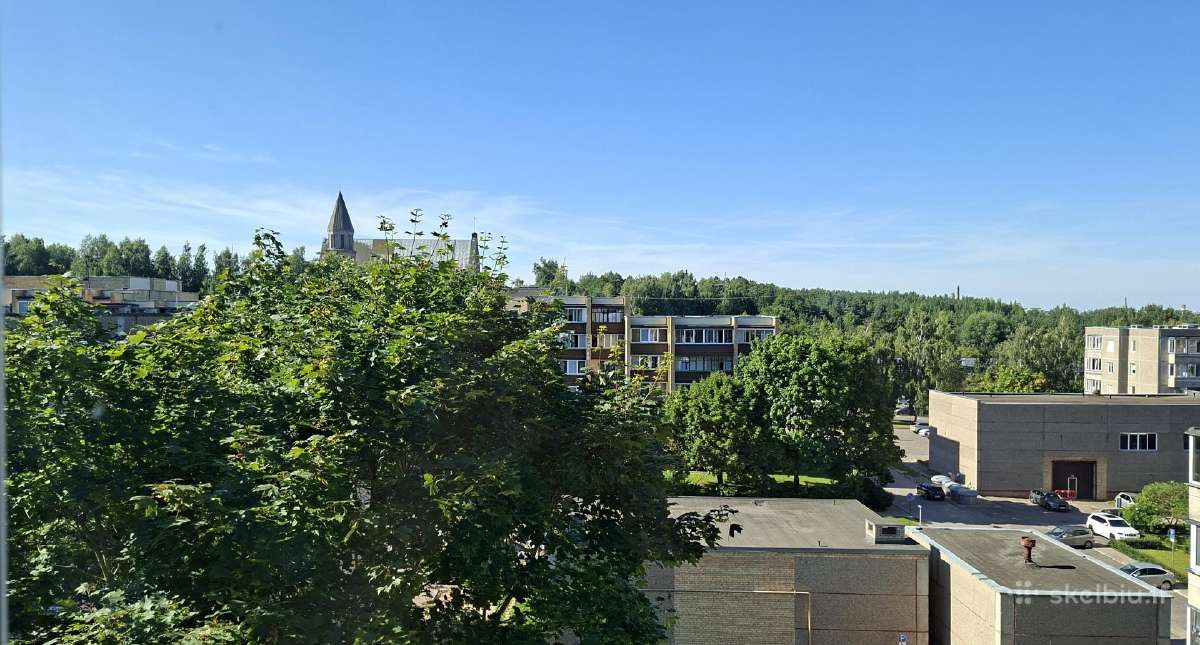 Parduodamas Trijų Kambarių Butas Penktame Aušte - nuotraukos Nr. 8