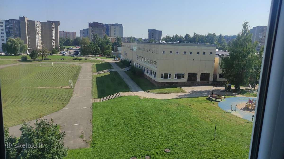 Parduodamas Trijų Kambarių Butas Penktame Aušte - nuotraukos Nr. 12