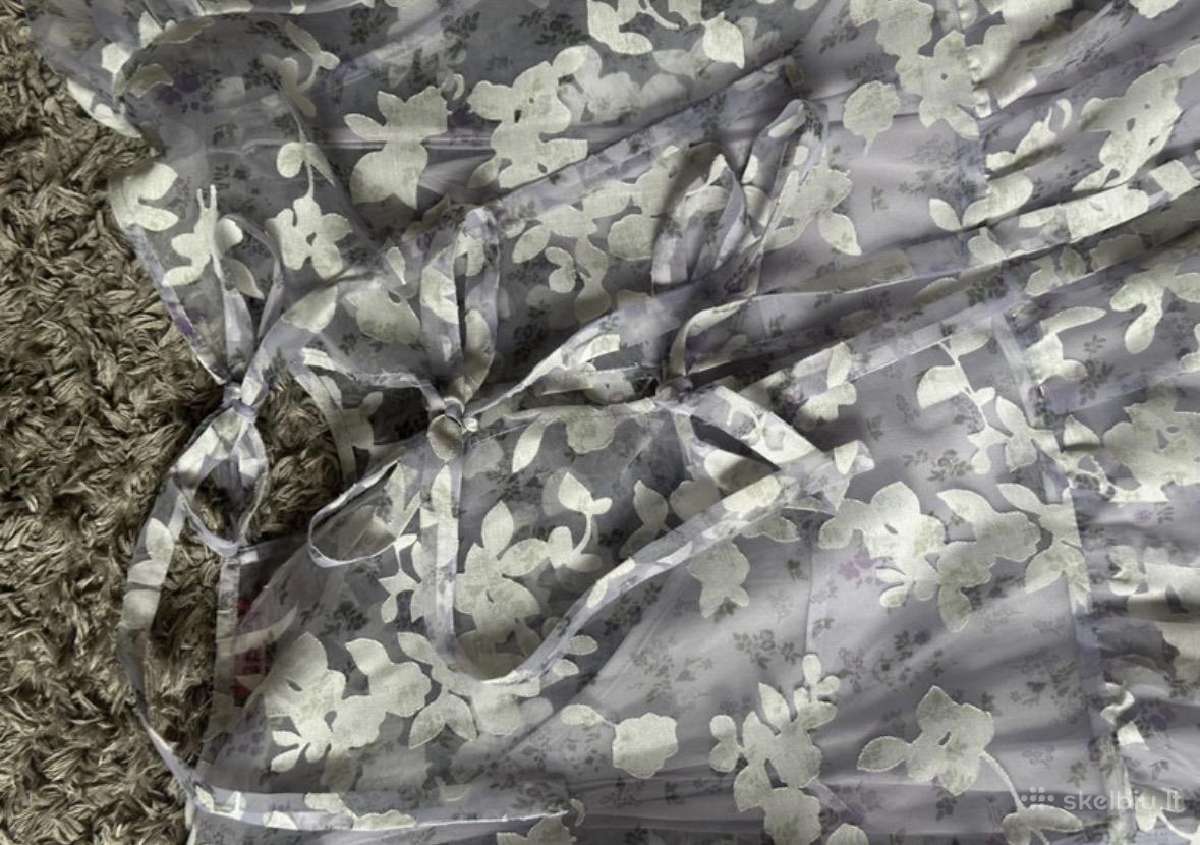 Puošni suknelė - nuotraukos Nr. 3