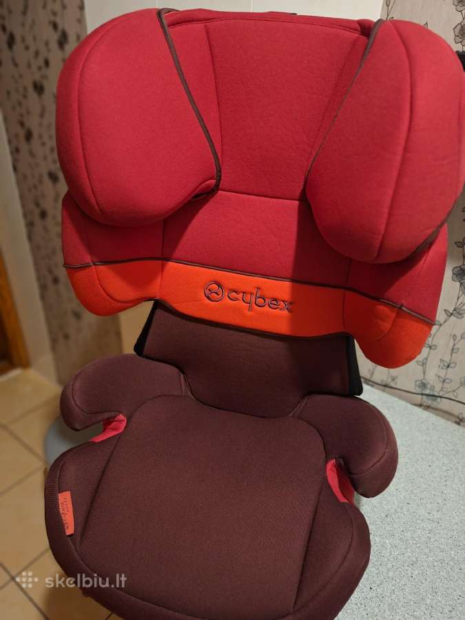 Kedute cybex silver 15-36kg - nuotraukos Nr. 4