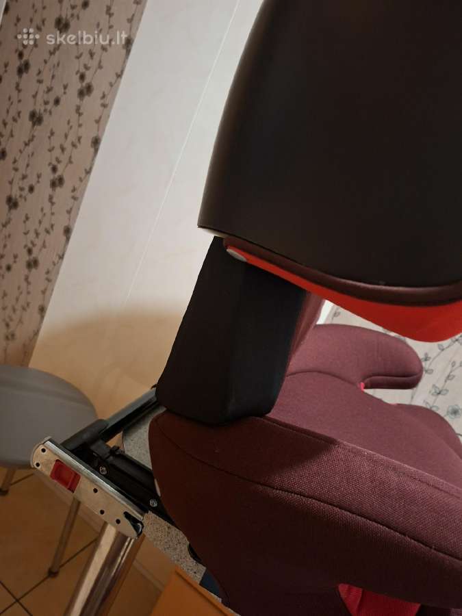 Kedute cybex silver 15-36kg - nuotraukos Nr. 5