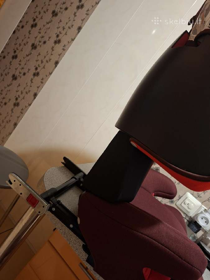 Kedute cybex silver 15-36kg - nuotraukos Nr. 6