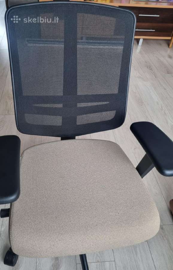Ergonominė biuro kėdė A klasės - nuotraukos Nr. 2