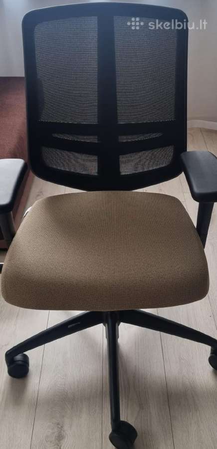 Ergonominė biuro kėdė A klasės - nuotraukos Nr. 3